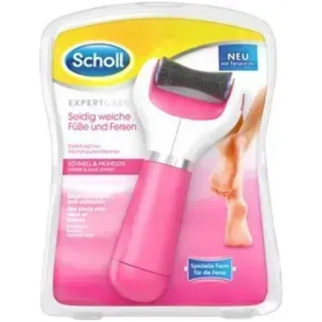 Scholl Expert Elektriskā pēdu vīle