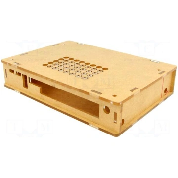 Enclosure: for router BPI-R1 | BPI-R1 | PMMA plexi