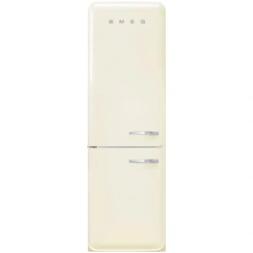 SMEG FAB32LCR5 50"s Style 197cm Ledusskapis Cream 