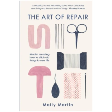 Art of Repair: Mindful mending: how to stitch old 