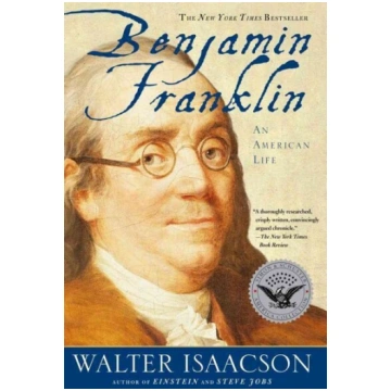 Benjamin Franklin: An American Life New edition