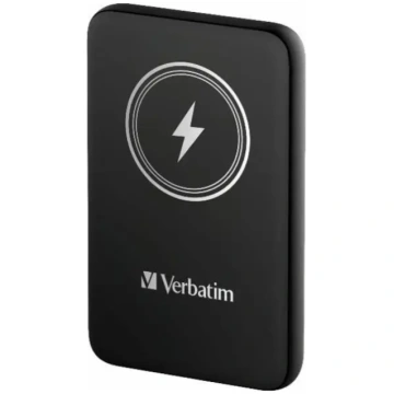 Verbatim Powerbank indukcyjny `n` Go 15W 5000mAh W