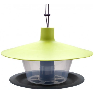 Putnu barotava Finch, diametrs 28 cm Plastia