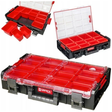 Instrumentu kaste QBrick System ONE Organizer XL P