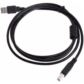 USB cable - Type B and Type A connectors - 300cm -