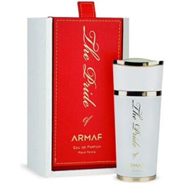 The Pride Of Armaf For Women White - EDP, 100 ml
