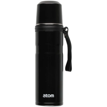 Atom termoss Black, 750 ml