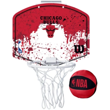 Wilson NBA Team Chicago Bulls Mini krepšinio lenta
