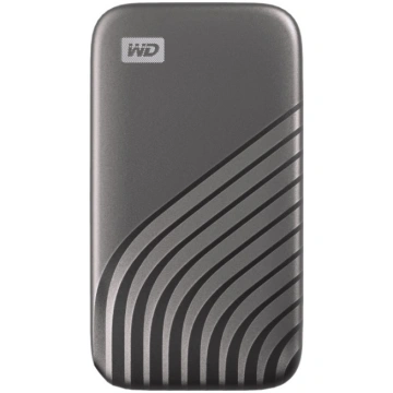 Cietais disks Western Digital My Passport, SSD, 4 