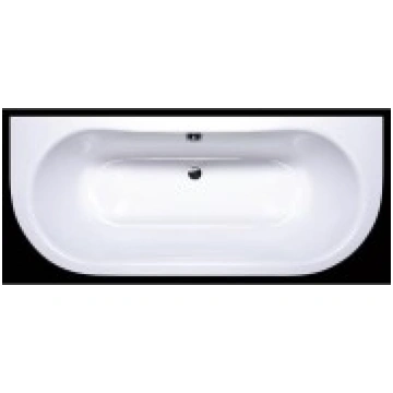 Vanna Vispool ONDA 175x76cm Akmens masa 152010XL