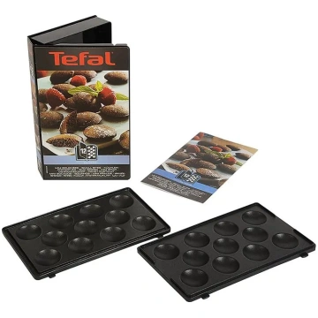 Mini pankūku šķīvji Tefal XA801212
