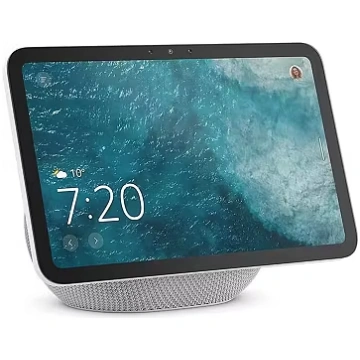 Amazon Echo Show 8 (4th Gen), glacier white (B0DTQ