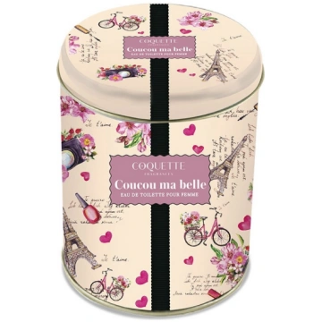 Tualetes ūdens Coquette Coucou Ma Belle, 100 ml