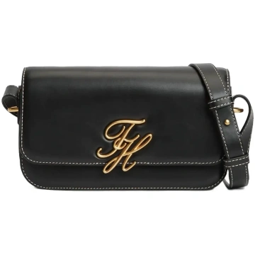 Tommy Hilfiger - Th Script Flap Crossover - izmērs