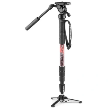 Kameru statīvs - Manfrotto Monopods Element MII Vi