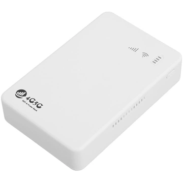 4G LTE Mobile Hotspot, 5G atbloķēta 300 Mbps mobil