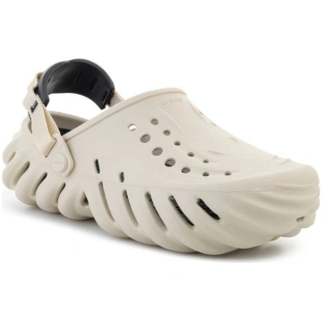 X - (ECHO) CLOG BONE/BLACK 207937-2YJ / EU 38/39 C
