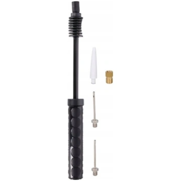 Dunlop POMPKA DO PIEK 23,5CM Z IG I AKCESORIAMI DW