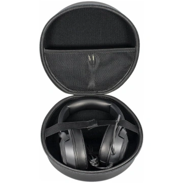 Cietais futrālis saderīgs ar Sennheiser HD 25 Ligh
