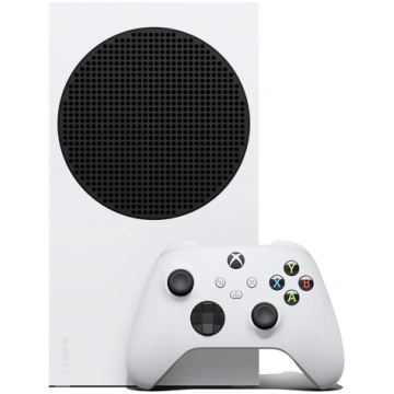 Microsoft Xbox Series S All-Digital, 512 GB, balta