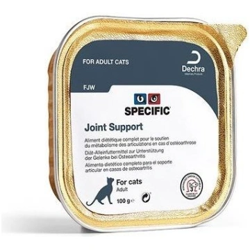 Specific Cat FJW Joint Support - Veterinārā Konser