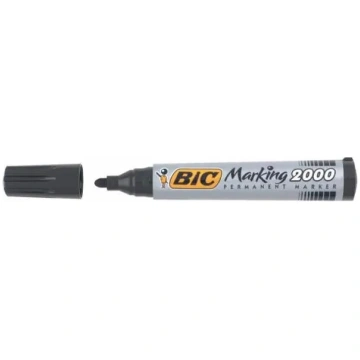 Pastāvīgais marķieris BIC Marking 2000 Apaļš gals,