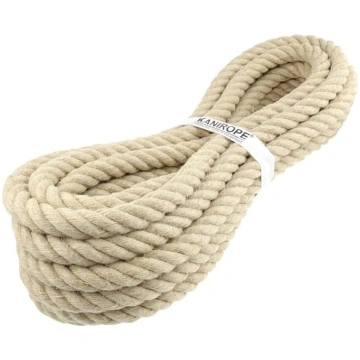 Kanirope® kaņepju virve Kaņepju virve Diametrs 24 