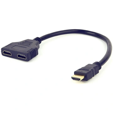 CABLE HDMI DUAL SPLITTER/PASSIVE DSP-2PH4-04 GEMBI