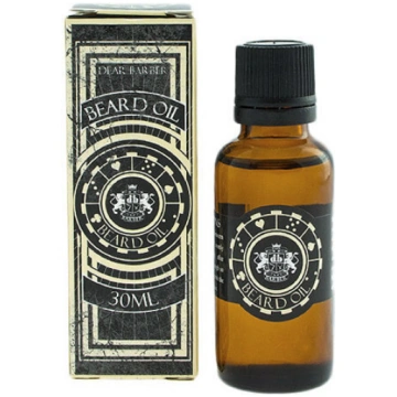 CIENĪTAIS FRIZIERIS Bārdas eļļa 30 ml Dear Barber