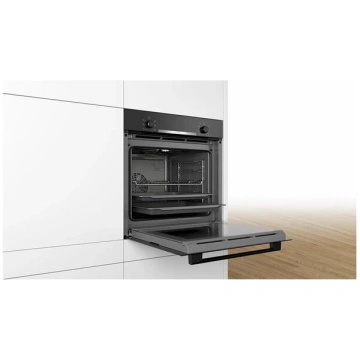 Cepeškrāsns Bosch HBA530BB0S