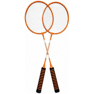 LeanToys Badminton Zestaw Do gry w badmintona Pale