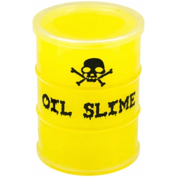 Eļļas slime muciņā bērniem 65 mm MiniSmaidiņš