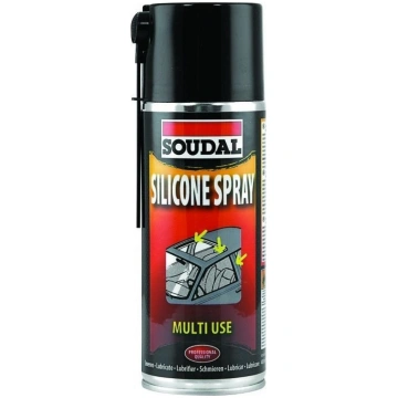 Soudal Silicone spray 400ml smarujacy 13426390 (54