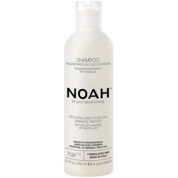 Regenerating Shampoo With Argan Oil Šampūns sausie