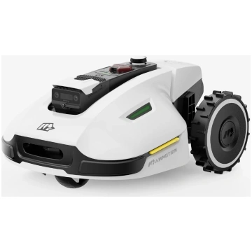 YUKA 3000: Perimeter Wire Free Robot Lawn Mower