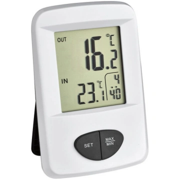 Bezvadu termometrs BASE 30.3061.02 TFA