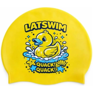 Peldcepure Latswim Quack! Quack