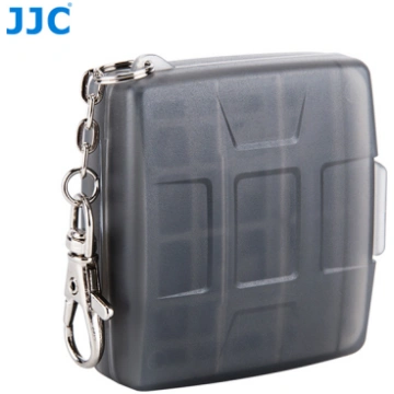 JJC MC-11D Memory Card Case