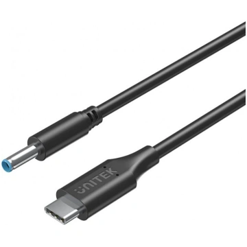 Kabelis Usb Unitek Usb-c - Dc 4.5 X 3.0mm 1.8 M Me
