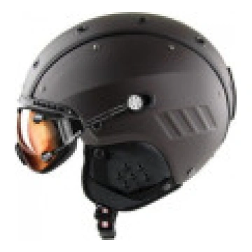 Kasko CASCO SP-4.1 silta melna L slēpošanas ķivere