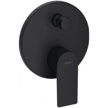 Bateria wannowa Hansgrohe Rebris E - Jednouchwytow