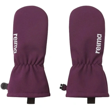 Reima - Softshell Mittens, Osaten - izmērs 3