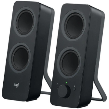 Datoru skaļrunis Logitech Z207, melna krās., 5 W
