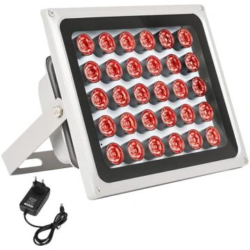 Lonnky Infrasarkanais prožektors 30 LED videonovēr