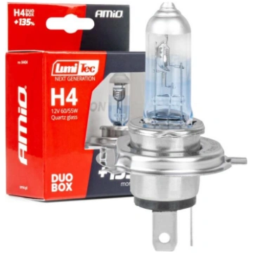 Halogena spuldze H4 12V 60/55W LumiTec NEXT GENERA