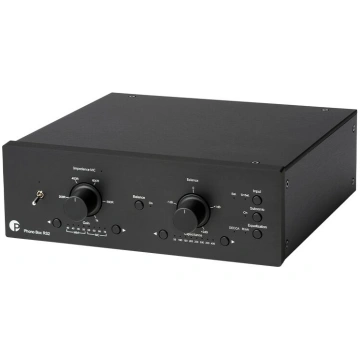 Pro-Ject Phono Box RS2 Phono Preamplifier