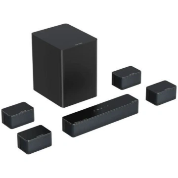 Ultimea Poseidon D80 Black 7.1 ch. 850056311564 ( 