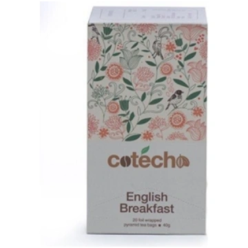 Cotecho Herbata czarna Cotecho English Breakfast 2