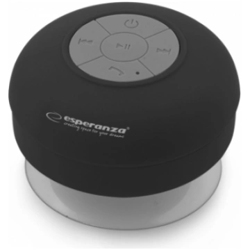 Esperanza EP124K portable speaker 3 W Black EP124K