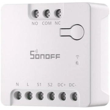 SONOFF MINI-D Dry Contact WiFi Smart Switch, Matte